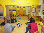 Cvičení - zdravá noha